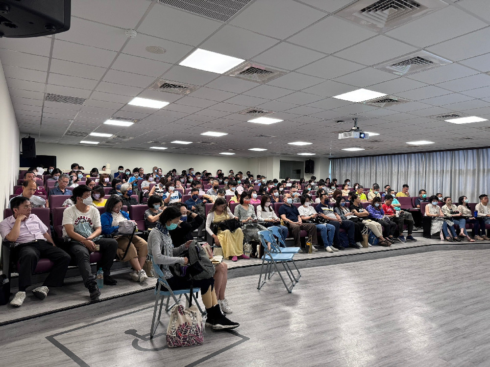 陽光南國，廉潔屏東  屏縣府陽光法案宣導講習強化同仁廉能觀念