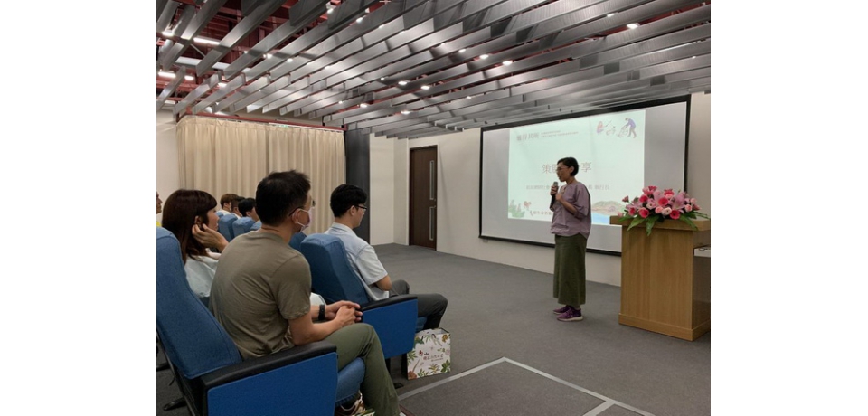 「適得其所─以動保挺野保巡迴展」移師高雄即日起於壽山國家自然公園開展