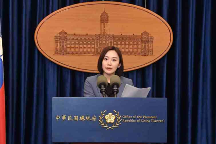 ▲林聿禪表示，此不僅為美方對維持印太區域和平穩定的重視，也顯示美國對台灣的安全承諾已是兩黨明確的共識。（記者張玉泰攝）