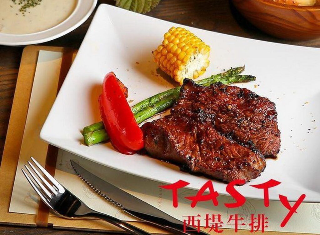 慶祝母親節,不妨請媽媽吃頓大餐,東森購物網提供餐券最殺活動價,Tasty西堤餐券10張,市價$7,350,特價$6950。