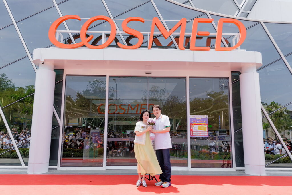 統一企業集團Par K Avenue美好生活由您OPEN