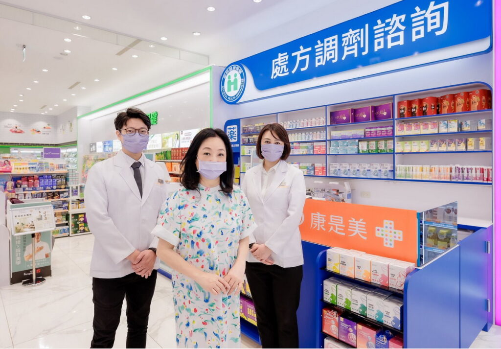 統一企業集團Par K Avenue美好生活由您OPEN