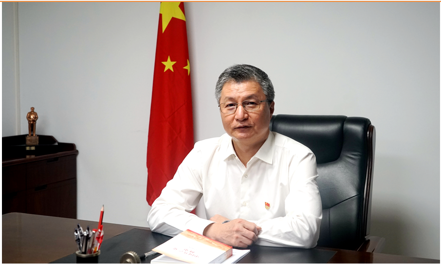 廣州市台辦主任曾衛東20日訪台,他是1月13日台灣總統大選後,首位訪台的大陸地方台辦首長。圖/取自中國台灣網