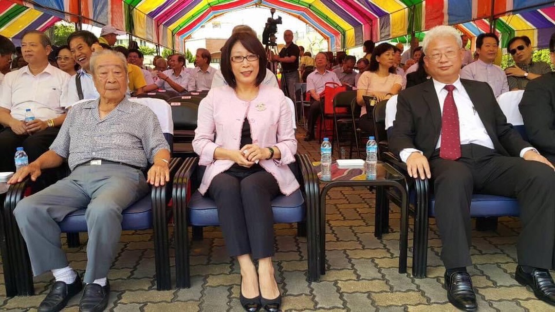 漾新聞|「只要停電我爸都不在家!」台電子弟議長康裕成為台電人加油!