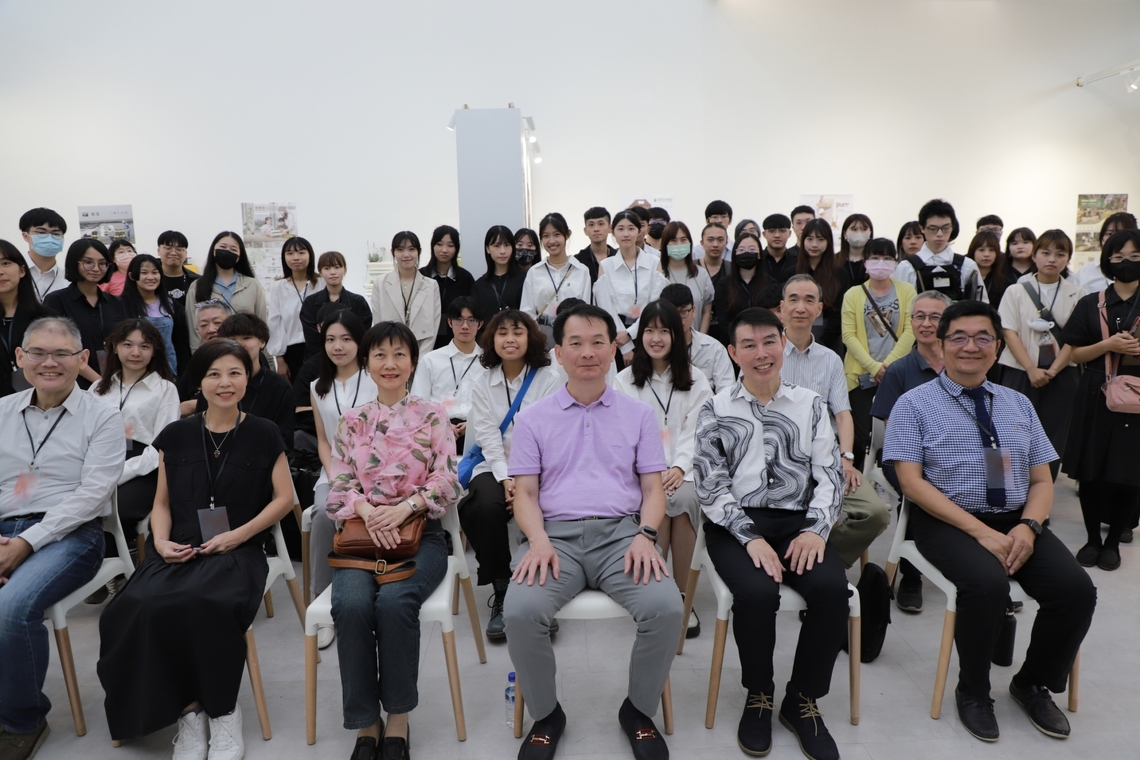 漾新聞|高科大工設系畢展大豐收 新一代設計展入圍數創新高