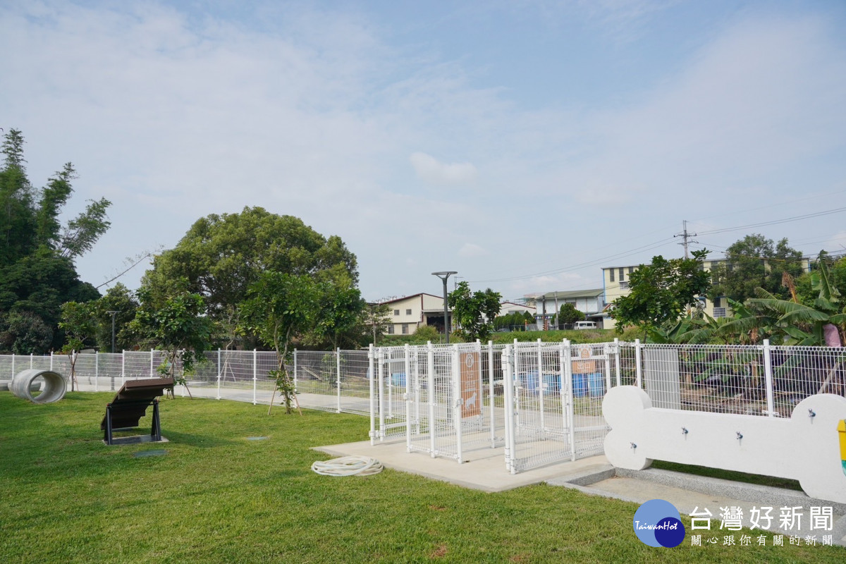 豐原社皮美樂地公園寵物專區