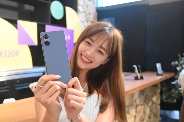 Sony人氣夯機Xperia 5 V大降價,傑昇通信「Sony春日購物節」直接77折.jpg