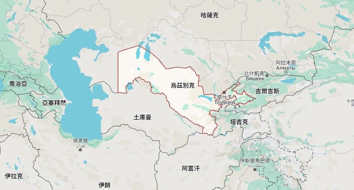 烏茲別克人口破3700萬 中亞五國中人口最多的國家