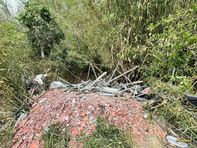 動保處呼籲  民眾勿違法使用獸鋏及山豬吊  查獲將受重罰