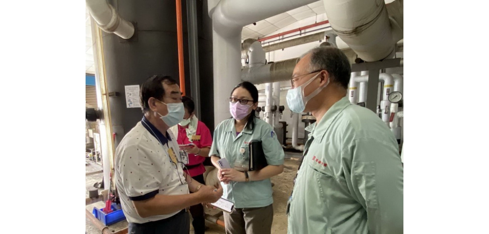 經濟部園管局助攻廠商低碳轉型節省約2546萬電費 瑞儀光電樹立典範整廠節能率近50%