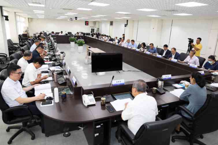 ▲落實「世界地球日」 南投噪音管制邁大步，鎖定改裝排氣管汽機車優先檢測、攔查與裁罰。（記者張玉泰翻攝）