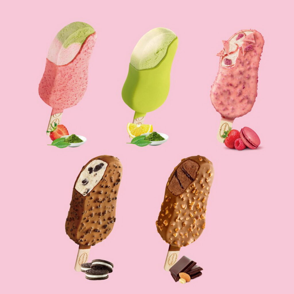 【Haagen-Dazs 哈根達斯】momo獨家 極致寵愛雪糕15入組,4/19限定價968元
