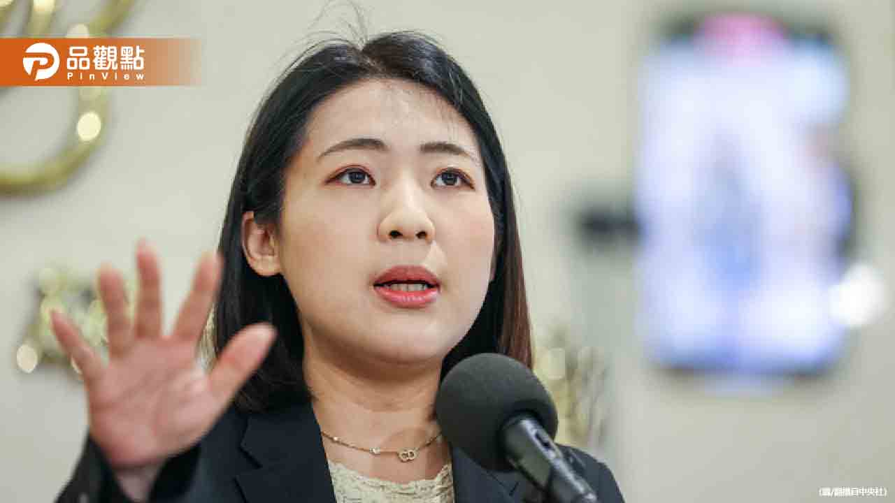 風波不斷的徐巧芯:政壇風暴中的奢華指控與回應