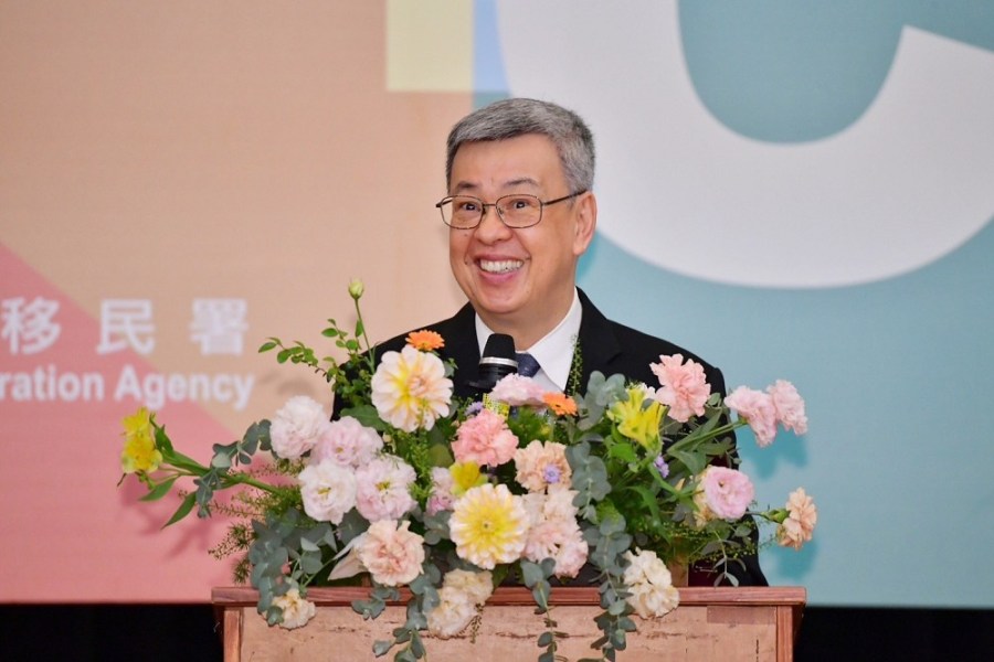 肯定台電韌性 陳建仁讚王耀庭：任勞任怨繼續付出 229