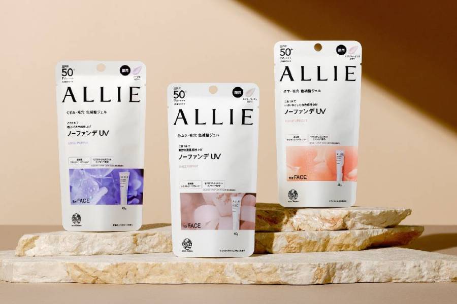 一瓶完成輕底妝 ALLIE持采濾鏡調色UV防曬乳打造日系輕透自然妝感 210 一瓶完成輕底妝 ALLIE持采濾鏡調色UV防曬乳打造日系輕透自然妝感 209