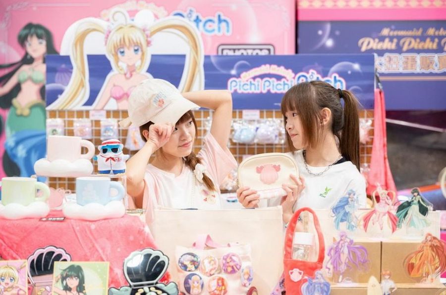 「真珠美人魚」20週年期間限定店前進高雄 夢幻新品搶先看