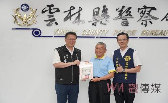 雲警少年隊、雲縣少輔會攜手志工 辦理少年輔導志工專業訓練
