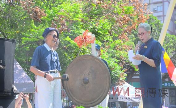 慈濟大愛募心募愛園遊會市集 花蓮救災集腋成裘會場滿滿同胞愛