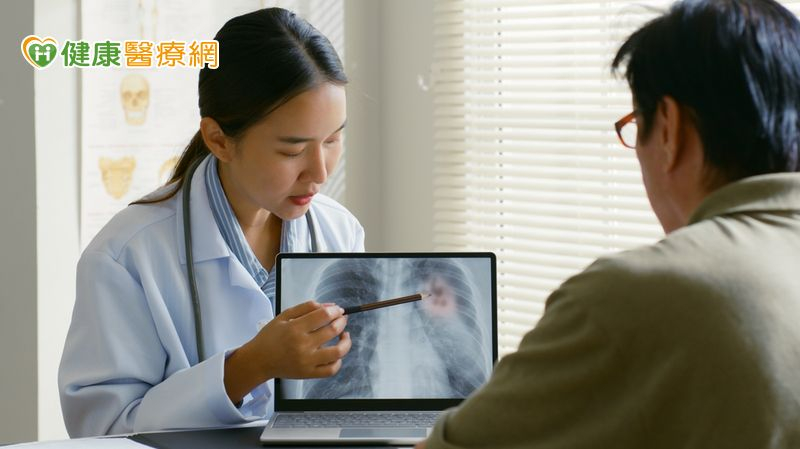 肺癌四期存活率剩1成! 「肺癌篩檢綠色通道」及早發現、掌握治療先機