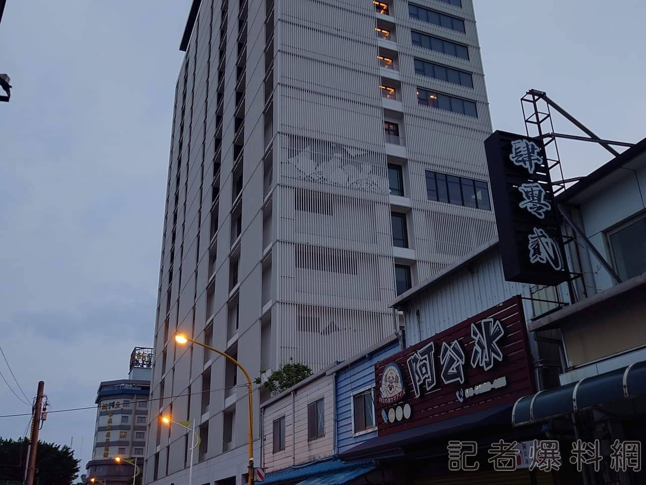 潔西艾美酒店