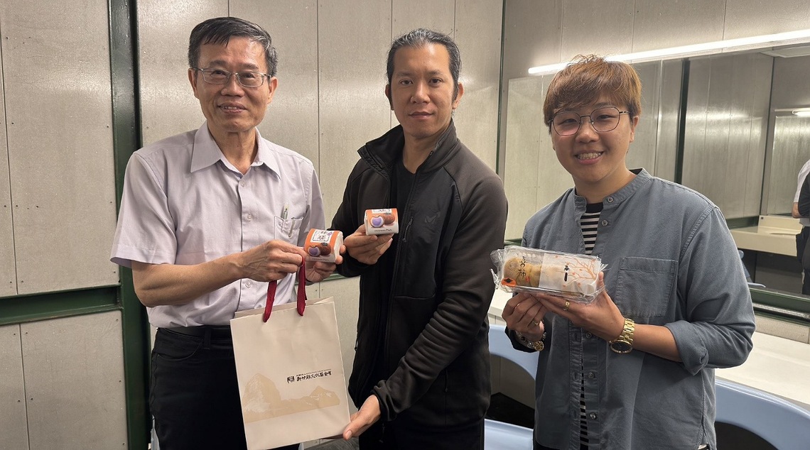 竹縣文基會攜手艸雨田劇場 合製首檔國際節目