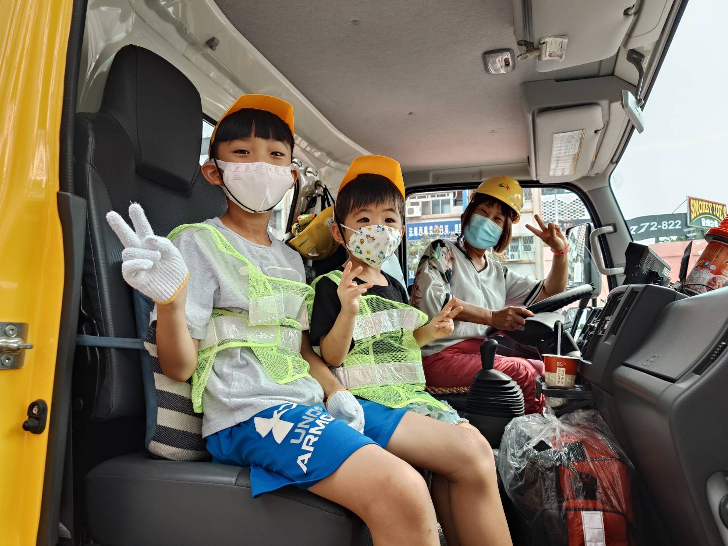 響應「世界地球日」！ 中市環保局擴大宣導2050淨零減塑行動