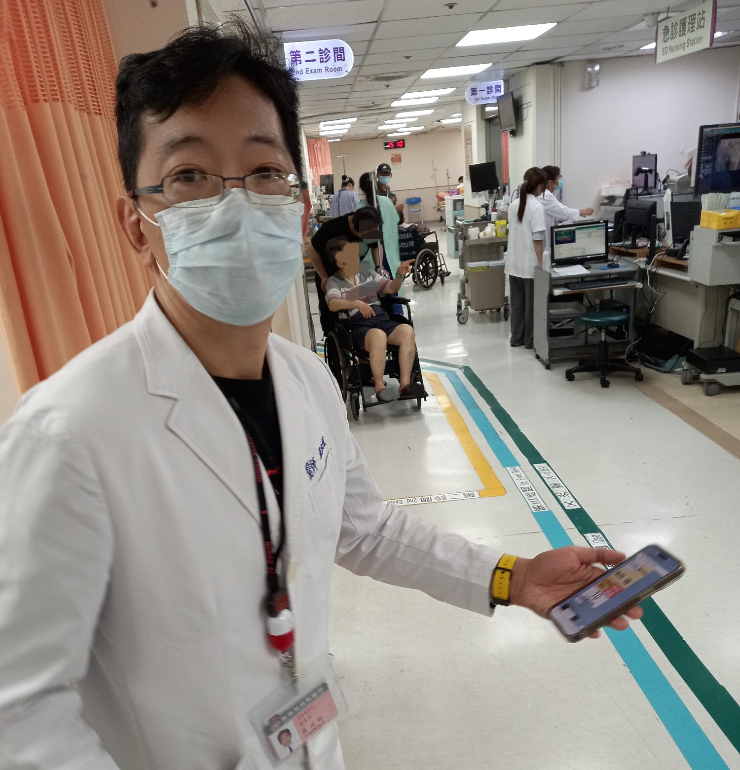 融合科技與急救 嘉義市打造快速應對心肌梗塞的醫療體系
