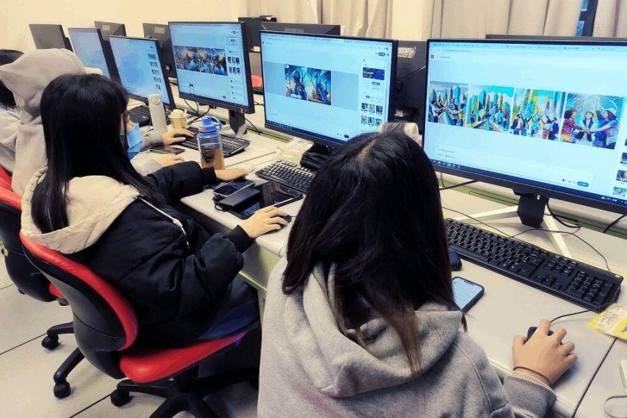 文化大學拋利多:「9點上課」、「學測達4科均標學雜費全免」 238 cnews174240423a02_0