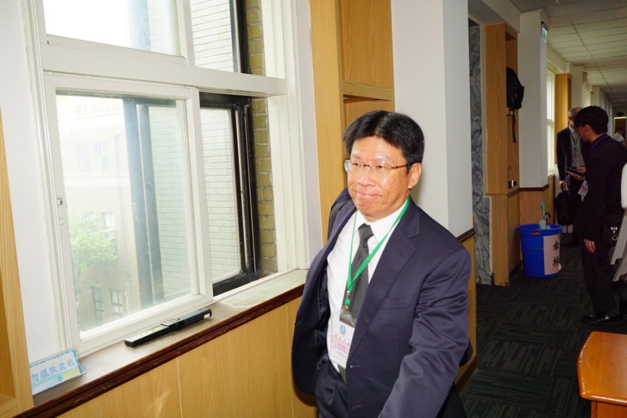 死刑釋憲辯論 憲法法庭地震中開庭 236 死刑釋憲辯論 憲法法庭地震中開庭 235