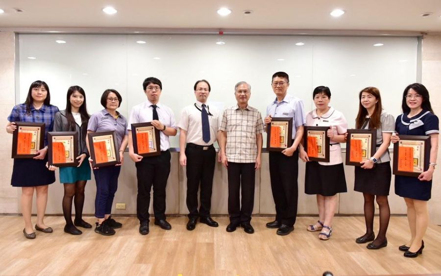 嘉縣警銀合力攔阻詐騙 公開表揚8名有功人員