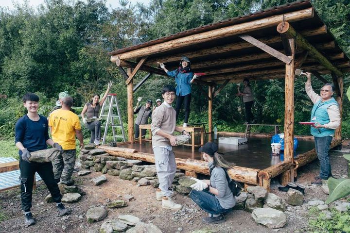 部落學習工作營。 圖:花東縱谷國家風景區管理處/提供