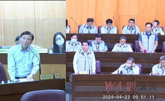 6都敬陪末座!桃園公共污水下水道普及率偏低 藍議會黨團籲市府加把勁