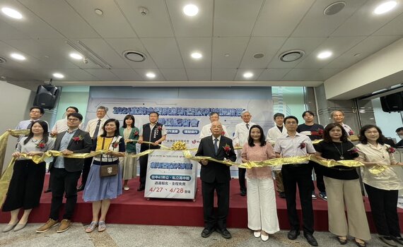 中市高中學子多元學習 童綜合醫院創新醫療科技體驗營登場