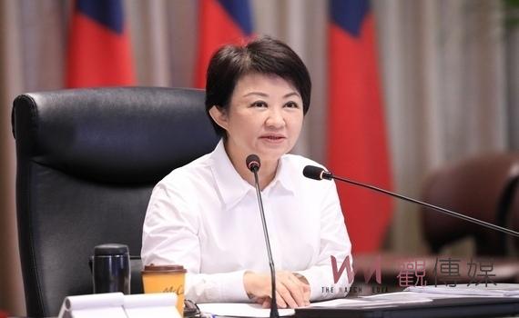 國家警報響地震全台有感!市長盧秀燕疾呼:宣導防災應變最重要