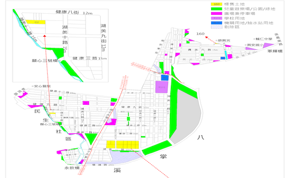 嘉市標售湖子內地溢價近12% 專家認受台積電影響