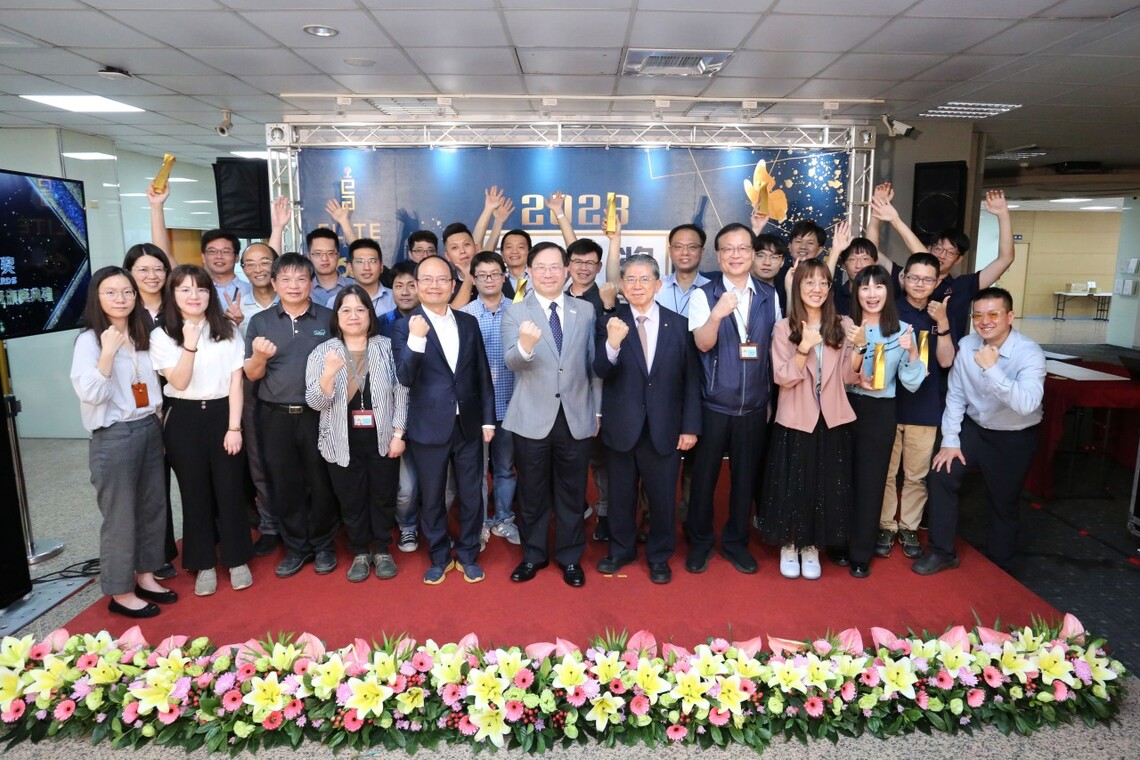漾新聞|金屬中心菁才獎公布得獎名單