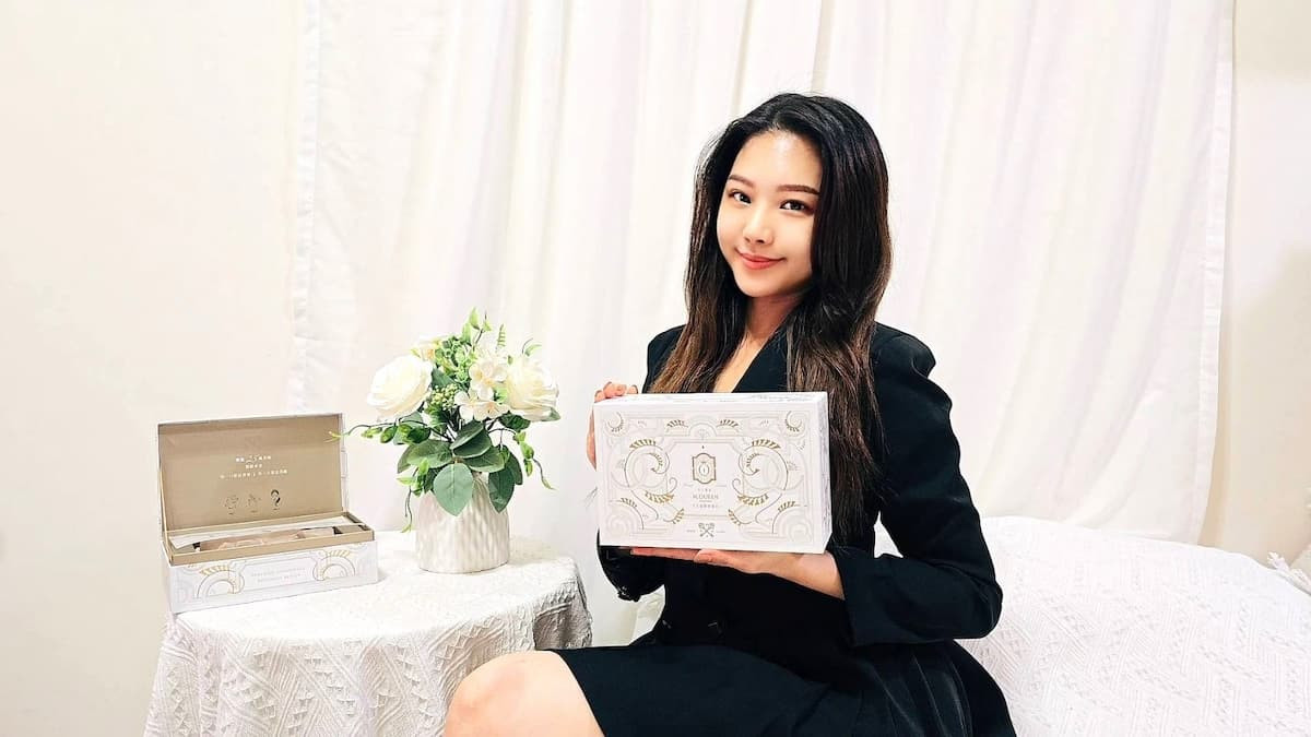 女王寶盒1包即含有8大關鍵成份,為職場女性和忙碌的媽媽帶來最高效的保養組合。(圖/女王寶盒MQUEEN)