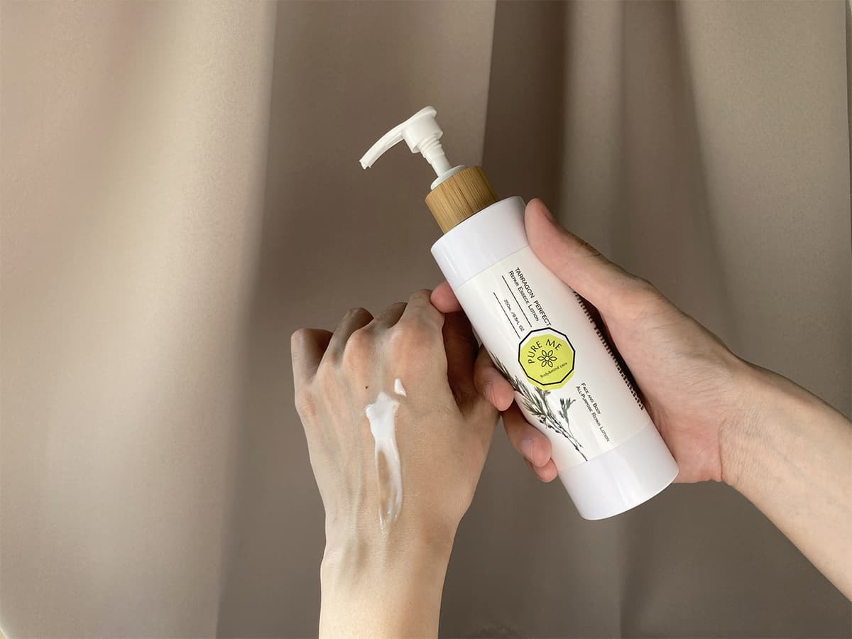 PURE ME以精選優質精油為基礎,打造自然健康護膚品牌。(圖/PURE ME)