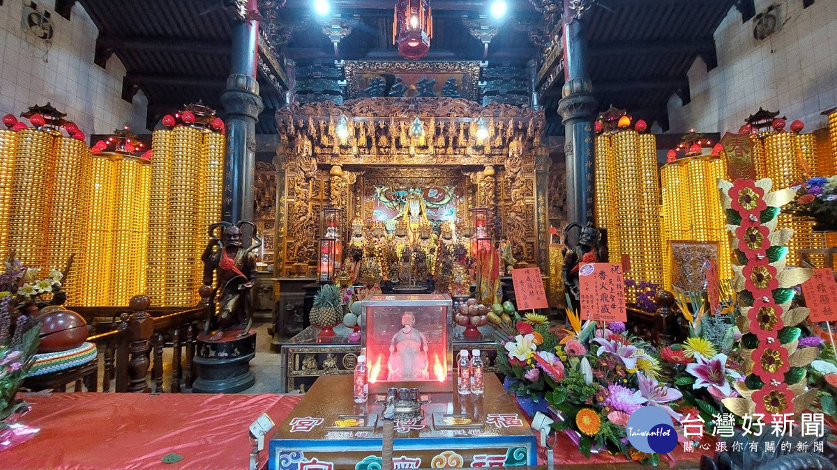 福寧宮秉持「天上聖母慈悲為懷」大愛精神 頒發獎助學金5鄉市國中小學童受惠