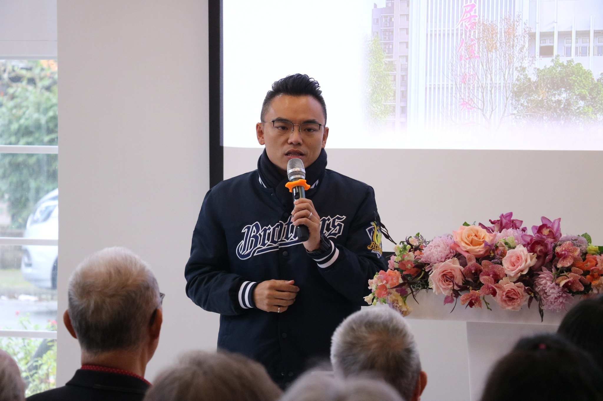 國民黨立院黨團書記長洪孟楷。翻攝洪孟楷臉書