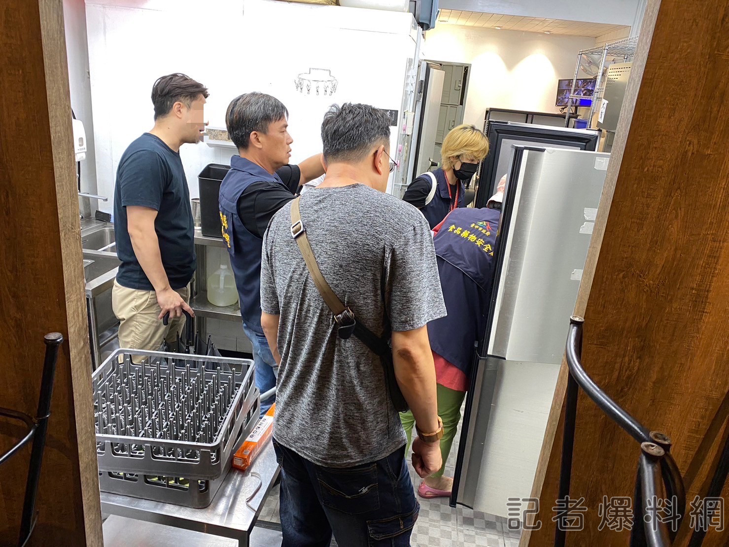 台中再爆和牛餐廳存放過期肉品