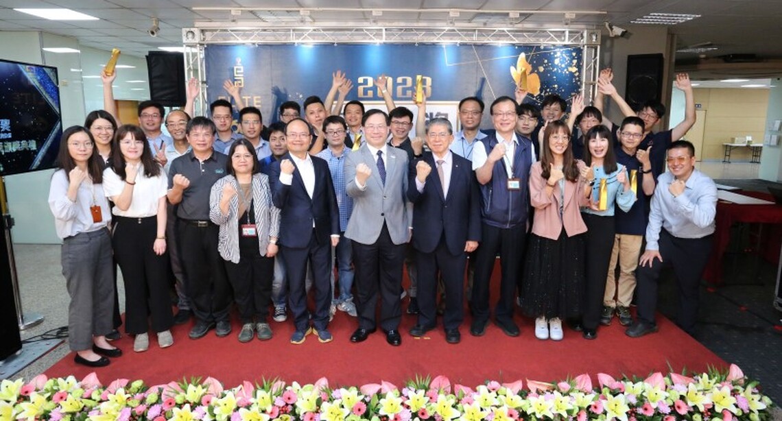 金屬中心菁才永續 技術創新龍耀國際
