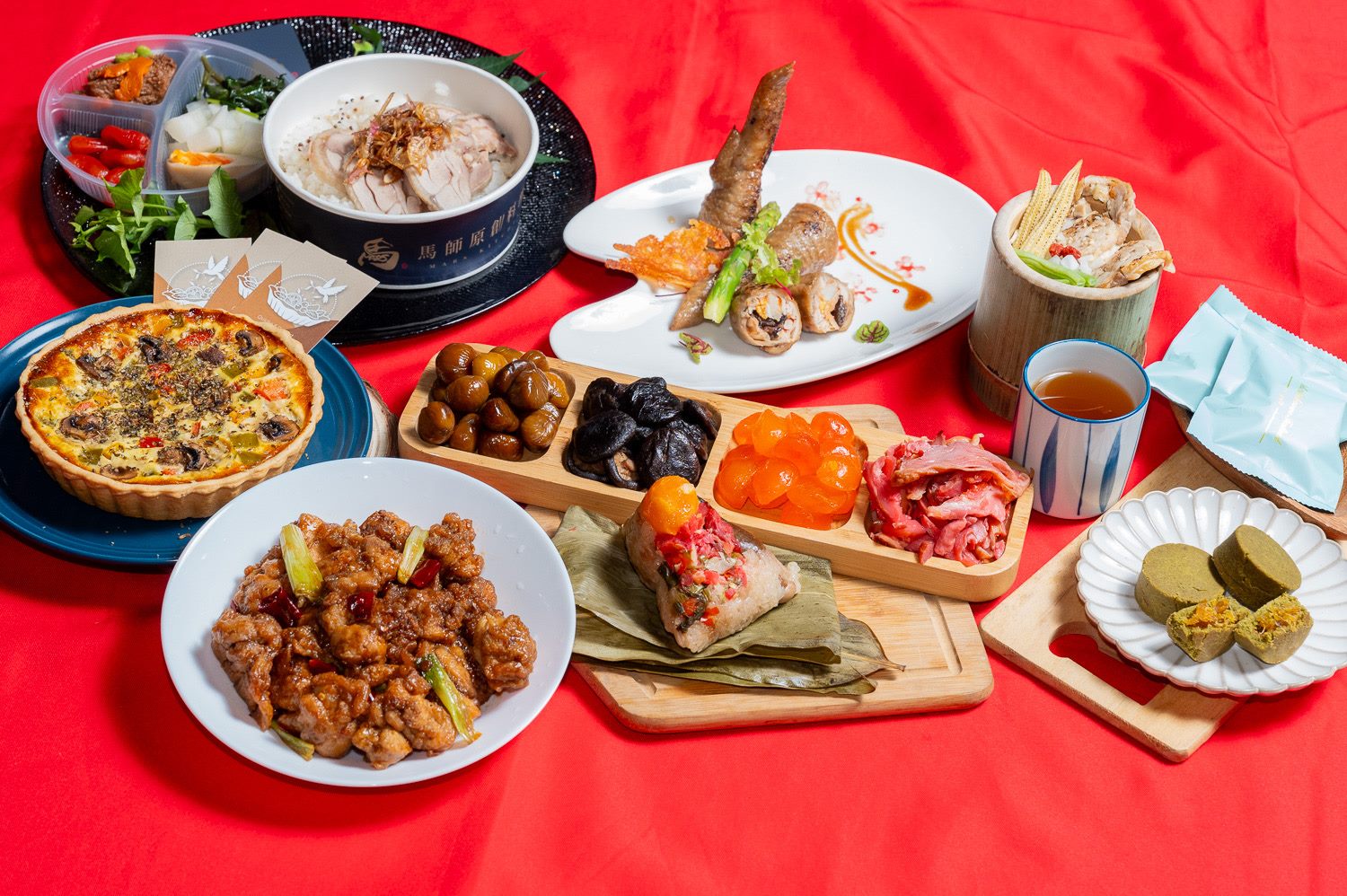 天下第一攤！台北傳統市場節5/4登場　熟禽美食爭奪羽族之王名號