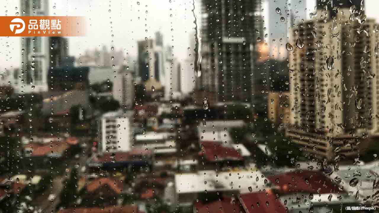 全台迎接春雨,水庫進帳爆表全紀錄! 中部水庫受益
