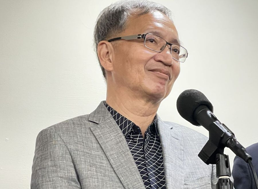 連續8年「落空」被擋門外 薛瑞元證實:未收到WHA邀請函 250 連續8年「落空」被擋門外 薛瑞元證實:未收到WHA邀請函 249