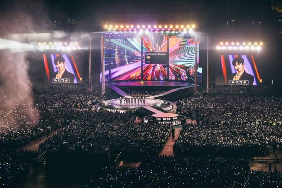 BLACKPINK、Coldplay、韓團拼盤接力 高雄演唱會經濟成功原因曝 244 BLACKPINK、Coldplay、韓團拼盤接力 高雄演唱會經濟成功原因曝 243