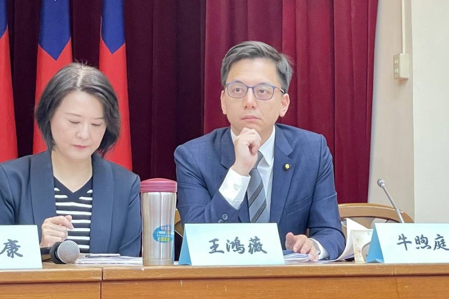 桃園屢斷電、跳電 牛煦庭：核電廠延役拯救能源危機 243