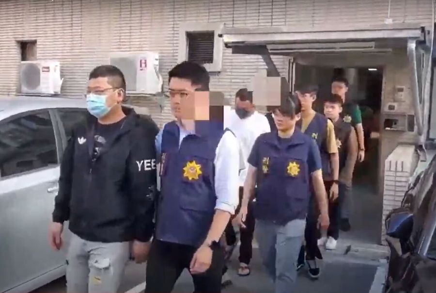 刑事局全國打詐成果豐碩　殲滅11詐團逮176嫌 235
