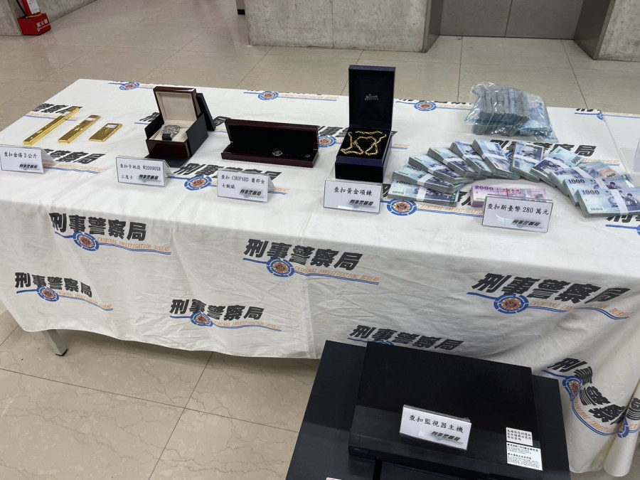 刑事局全國打詐成果豐碩 殲滅11詐團逮176嫌 238 刑事局全國打詐成果豐碩 殲滅11詐團逮176嫌 237