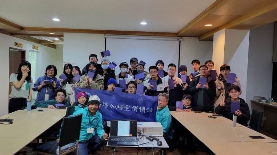 全憑一份使命感 玉山志工無私奉獻